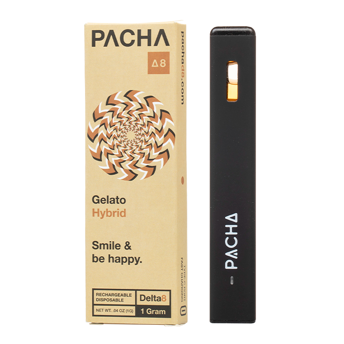 Pacha Disposable Vape Pachamama 25K Disposable Vape Pacha Mama 4500