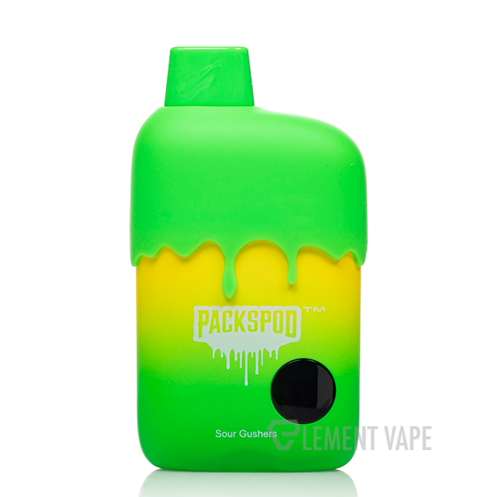 Packwoods Packspod 12000 Disposable