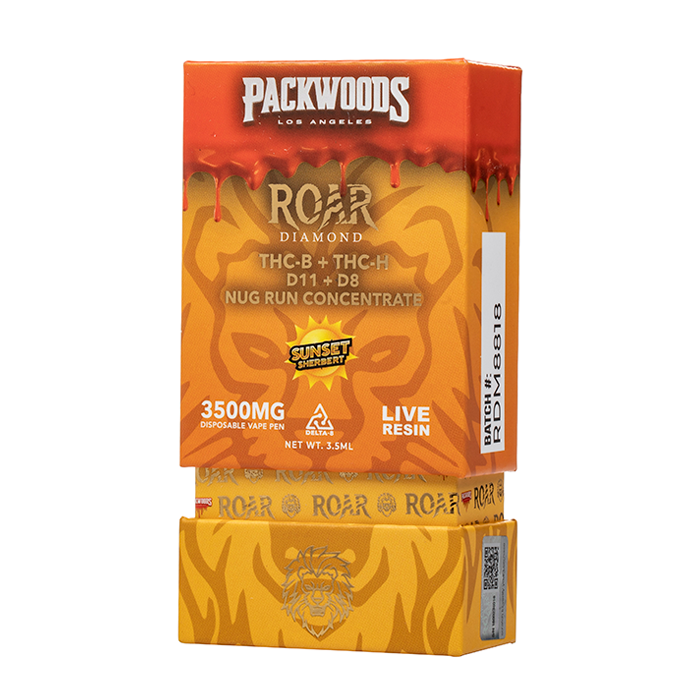 packwoods vape thc Packwoods Delta 8 Disposable Packwoods main image 0
