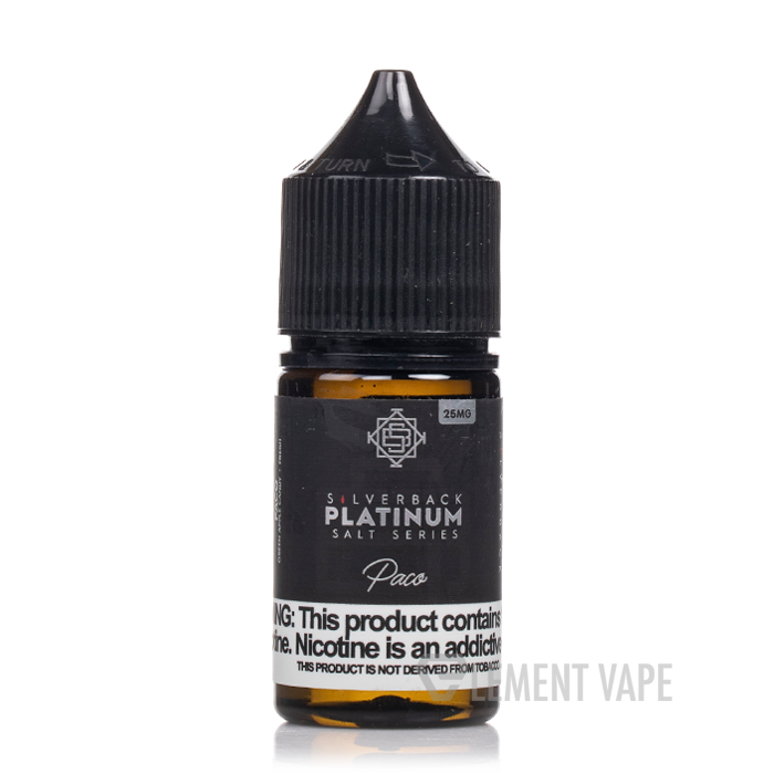 harambe vape juice - Silverback Co. Salts - 30mL Color:Modern Green Why Is My Rechargeable lyco