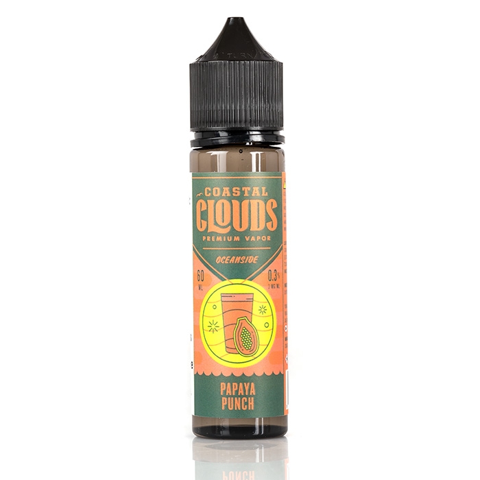 Tropical Lemonade - Coastal Clouds - 60mL