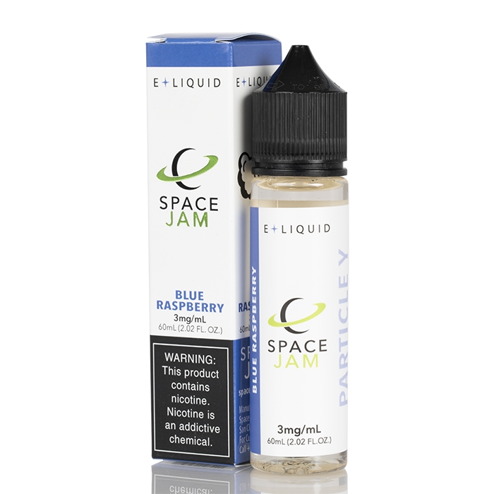 Particle Y - Space Jam Juice | 60mL E-Liquids