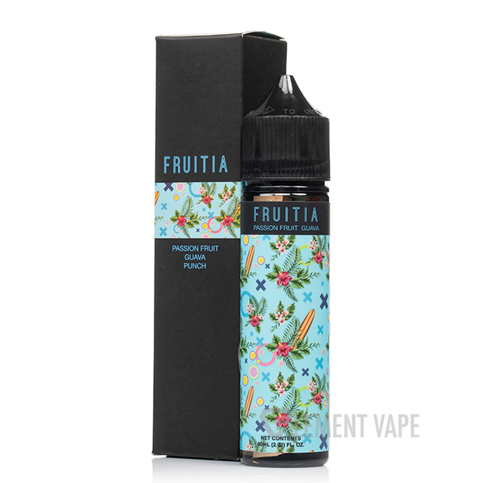 Passion Fruit Guava Punch - Fruitia