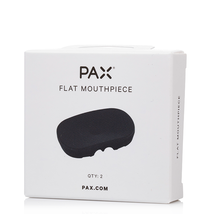 Pax 2 / 3 / Mini / Plus FLAT Mouthpiece