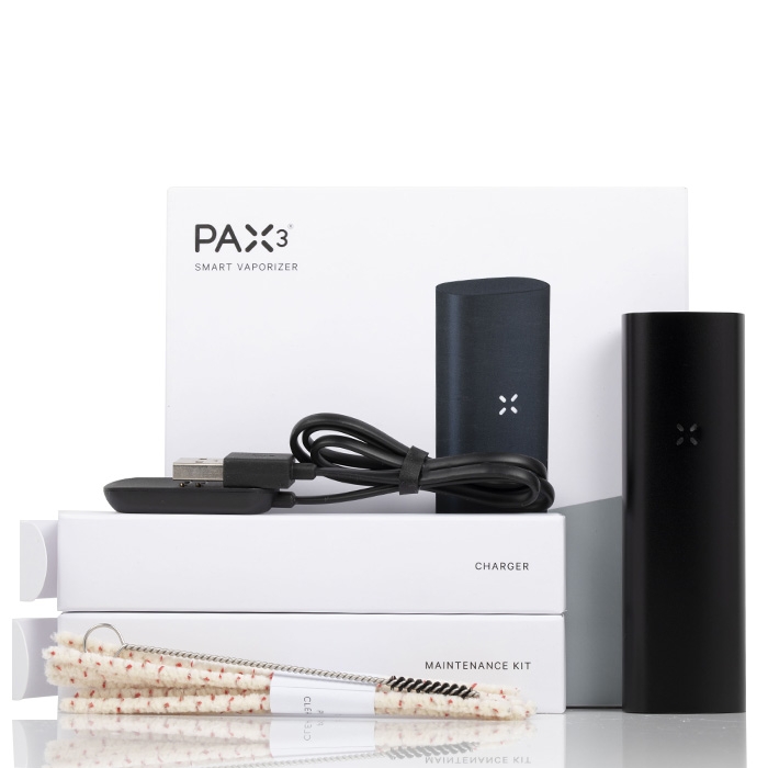 elf bar vape uk PAX 3 Premium Portable Vaporizer Dry Herb - 10 Year Warranty - Basic Kit in  Sand | Buy Now with Express International Delivery main image 1