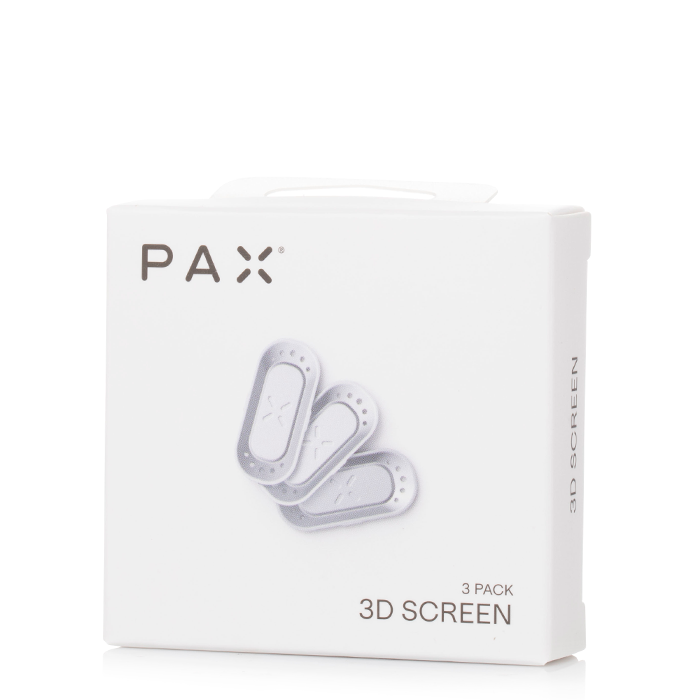 PAX 3D Oven Screens