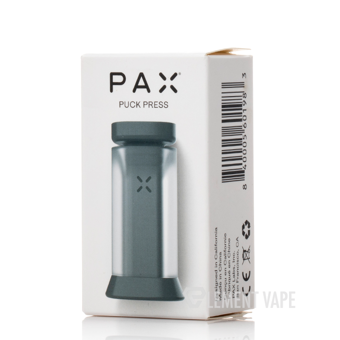 PAX Puck Press