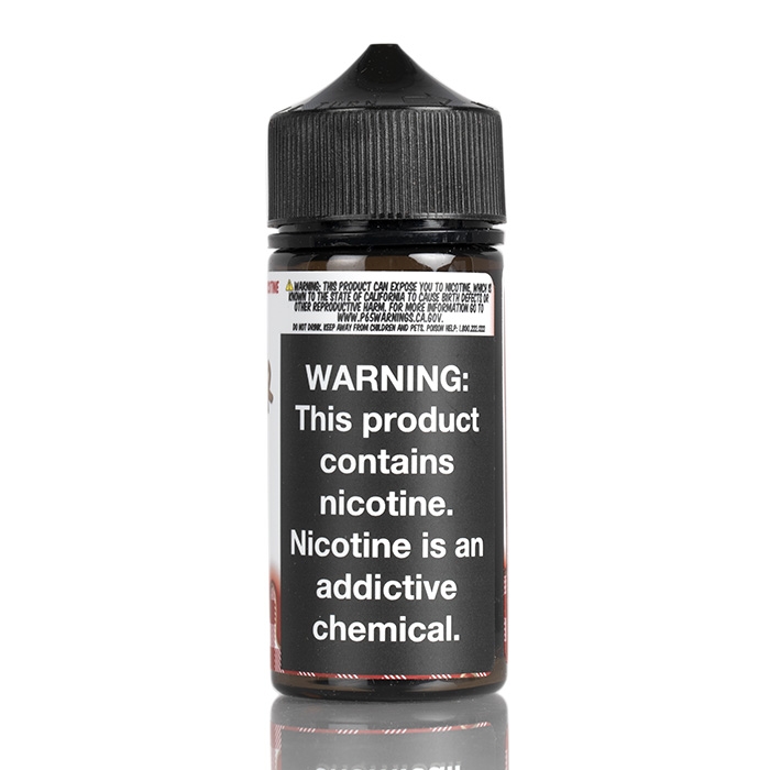 strawberry jam vape juice Best Vape Mods UK main image 1