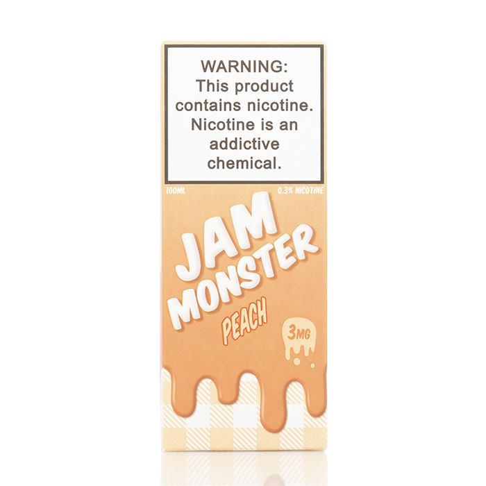 monster jam vape juice Peach - - 100mL What Happens If My snus Select Flavor ::White-Peach