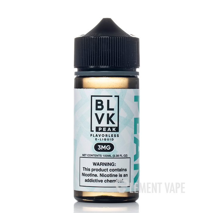 flavorless vape juice store PEAK - BLVK - 100mL Flavors:Strawberry Lemon Njoy Ace Pods, Menthol 14 ML