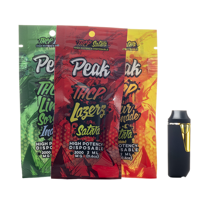 Peak THCP Disposable 2G