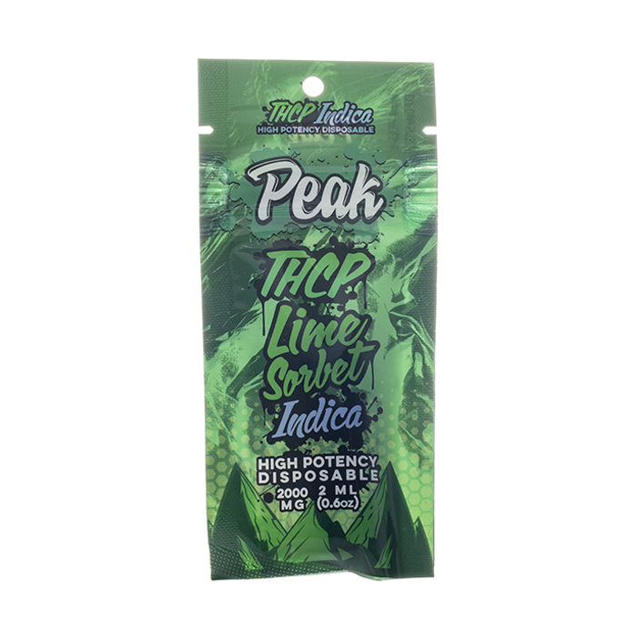 Peak THCP Disposable 2G