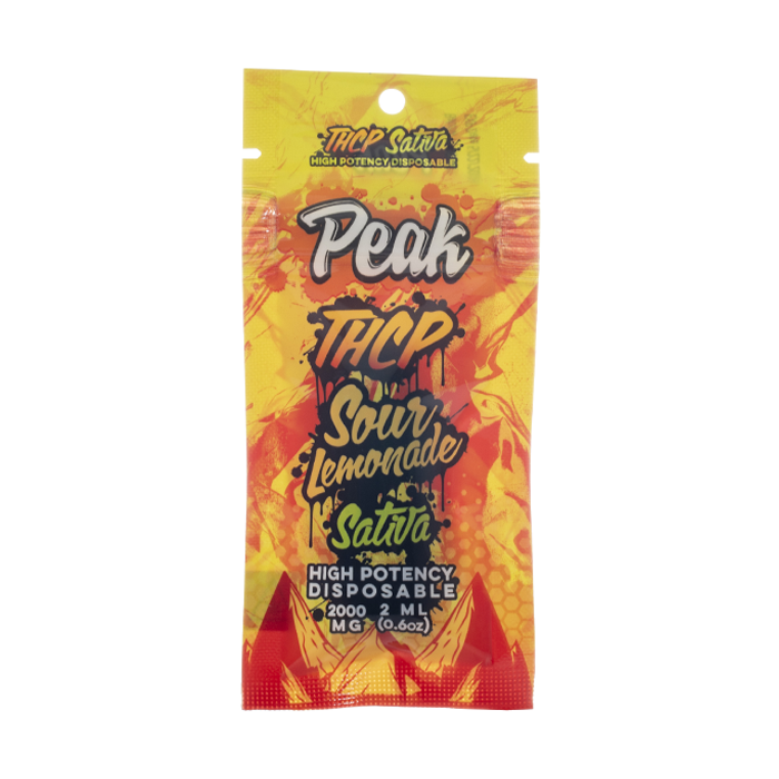 Peak THCP Disposable 2G