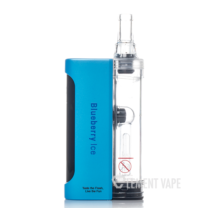 PeakBar H2O 40K Disposable Kit - $12.99