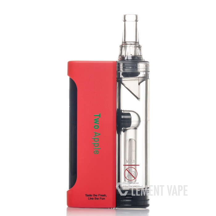 PeakBar H2O 40K Disposable Kit - $12.99