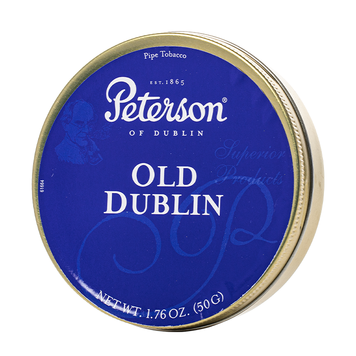 Peterson Old Dublin Pipe Tobacco 50g