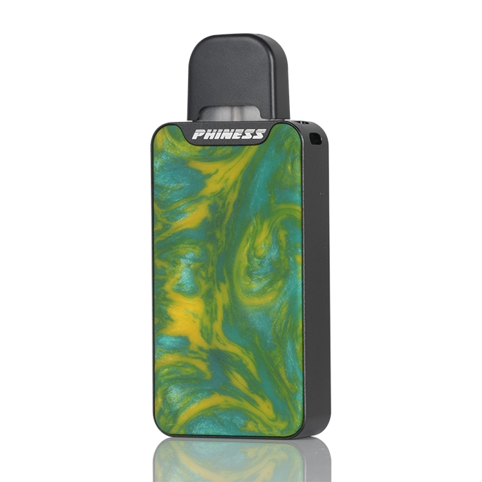 pine pod vape 510 Thread Cartridge Battery Vape Rechargeable 350mAh Vape Pen/Battery main image 1