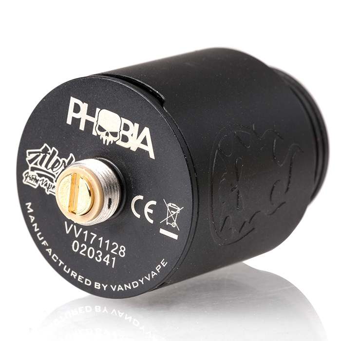 Vandy Vape PHOBIA 24mm RDA | Vape Rebuildables
