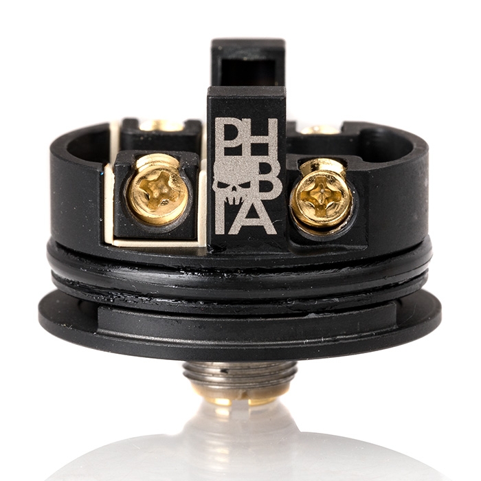 elfbar nachfüll pod läuft aus Vandy Vape PHOBIA 24mm RDA