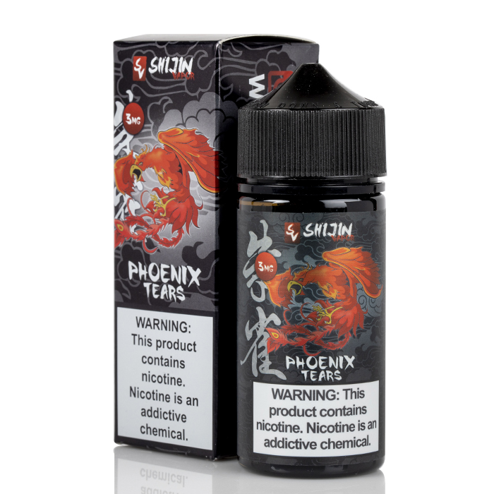 Phoenix Tears V2 - Shijin Vapor - 100mL