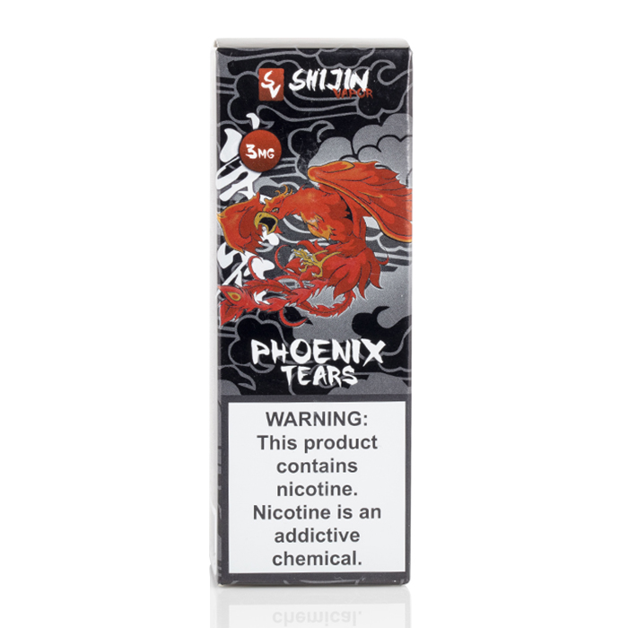 Phoenix Tears V2 - Shijin Vapor - 100mL - $13.99 Phoenix Tears V2 - Shijin Vapor - 100mL - $13.99