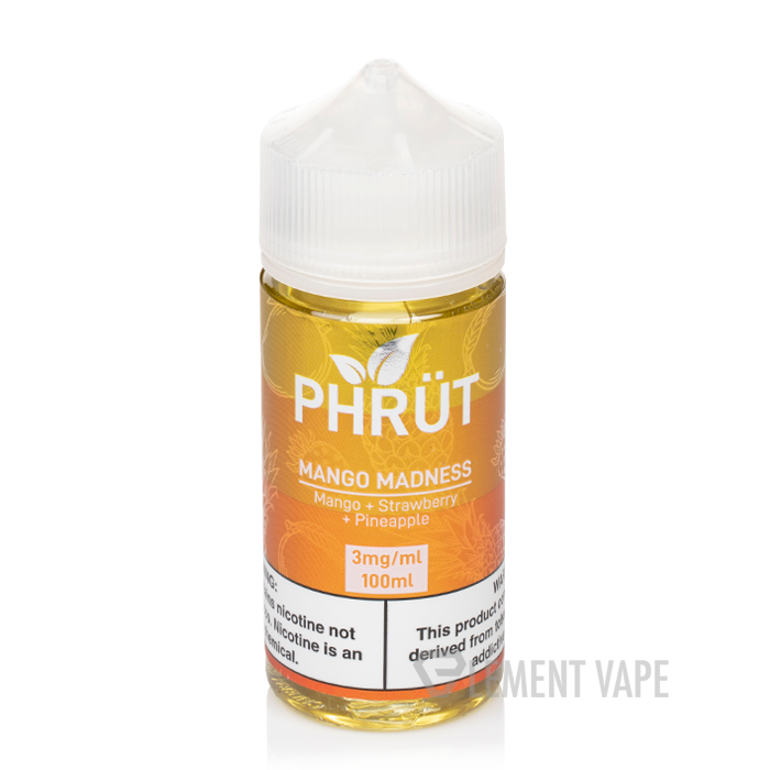 e liquid mania Les troubles du goût, la hantise des vapoteurs