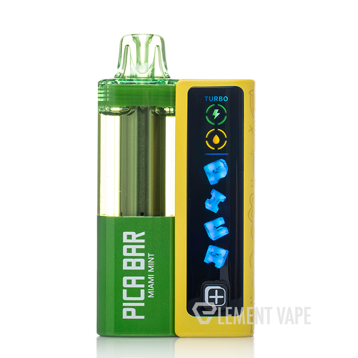 Pica Bar Lucid 35K Disposable