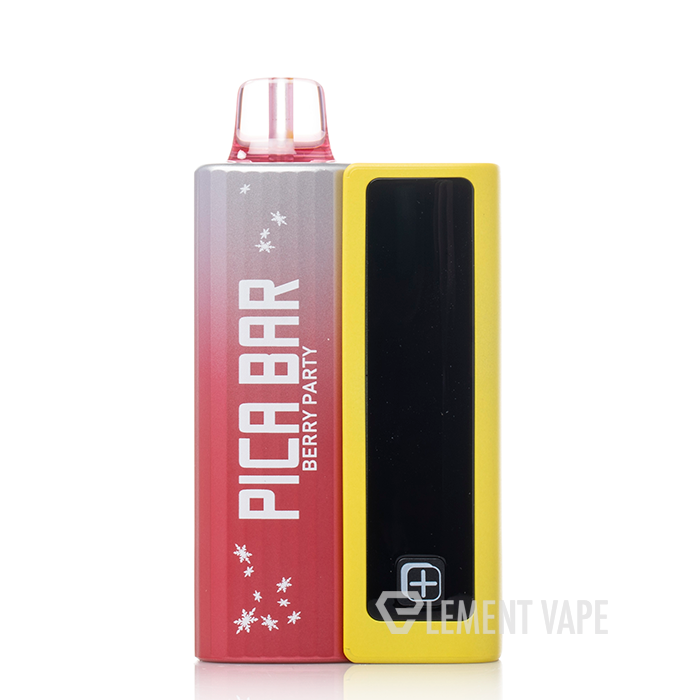 pica bar vape pods 0.5% Low Nicotine Elf Bar Disposable Vape Alternative Bundle