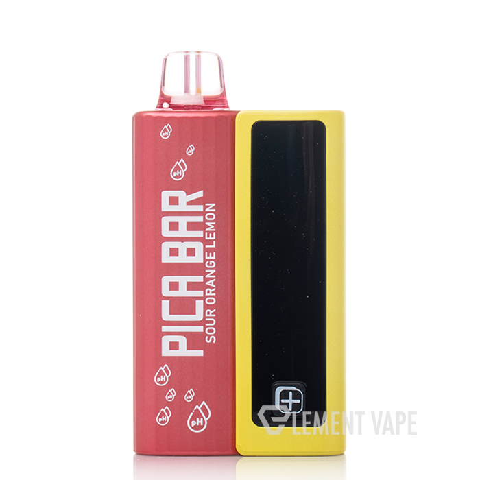 elf bar vape uk PICA BAR Tuning Adjustment Coolness 30K Disposable main image 0