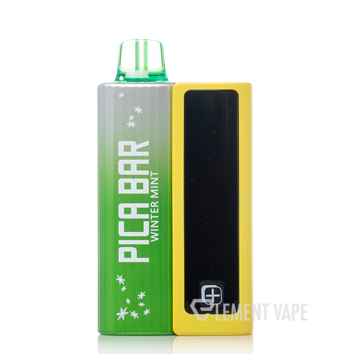 do geek bar vapes go off in metal detectors Pica Bar Tuning 30K Disposable Kit