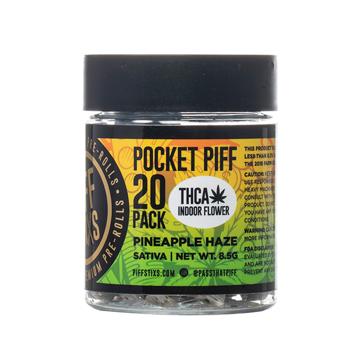 Piff Stix THCA Pocket Piff Pre Rolls 8.5G - $26.99 Piff Stix THCA Pocket Piff Pre Rolls 8.5G - $26.99