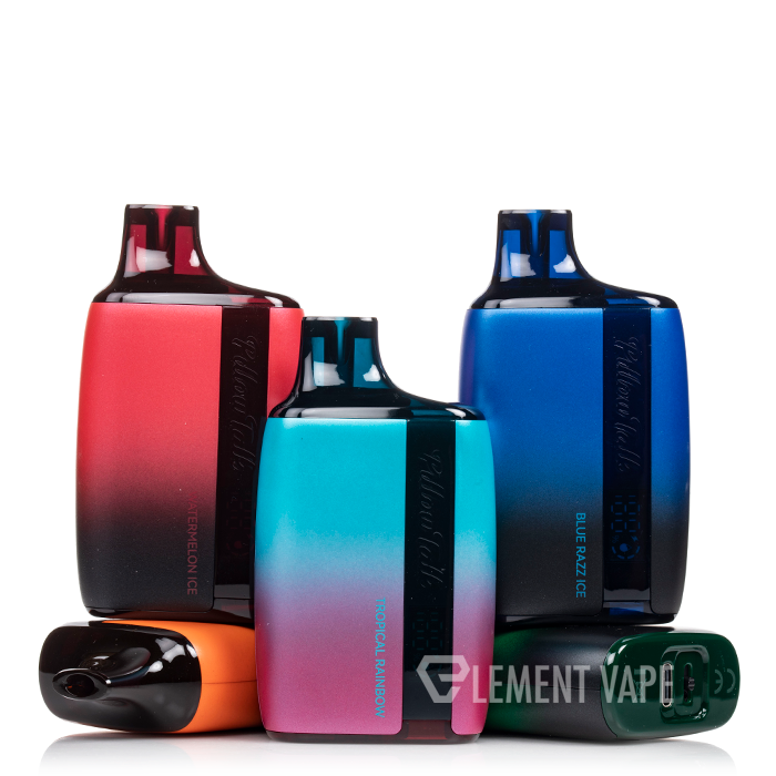 pillow talk vape 8500 puffs Pillow Talk 8500 Disposable Vape main image 0