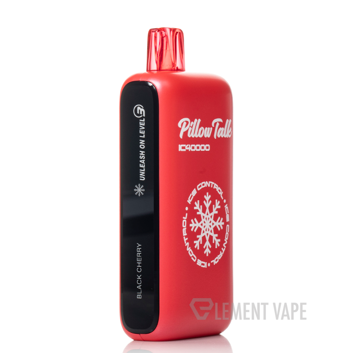 caramel flavored vape Pillow Talk FC40000 Disposable Vape – $15.25 – eLiquid.com main image 1