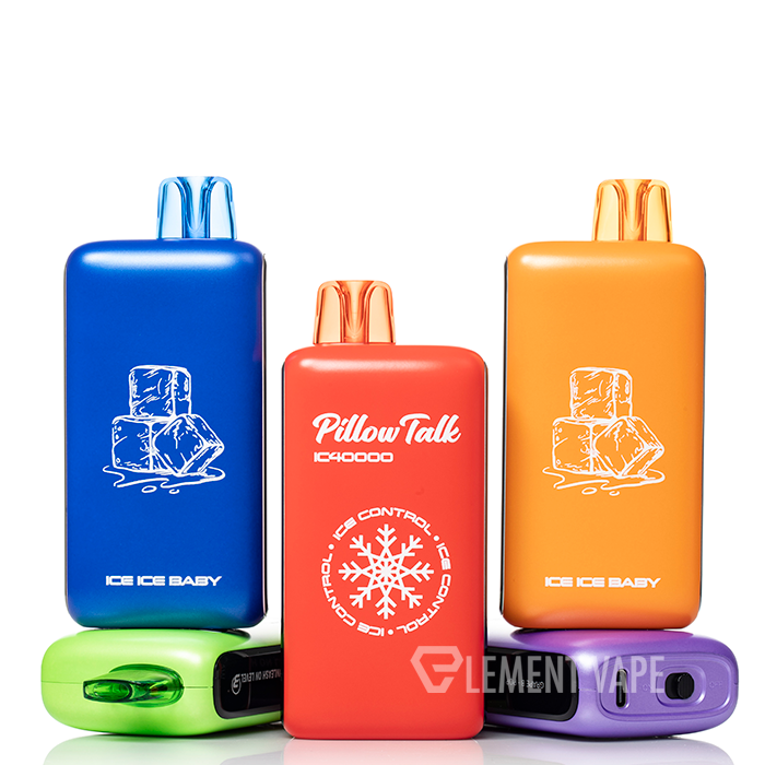 elfbar elfa kaufen 5-Pack] Pillow Talk Sour Control SC40000 Bundle ⋆ Vape Society Supply main image 0