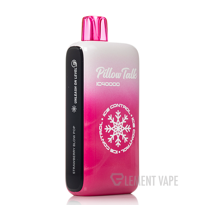 how much is elf bar vape PILLOW TALK IC40000 DISPOSABLE VAPE main image 0