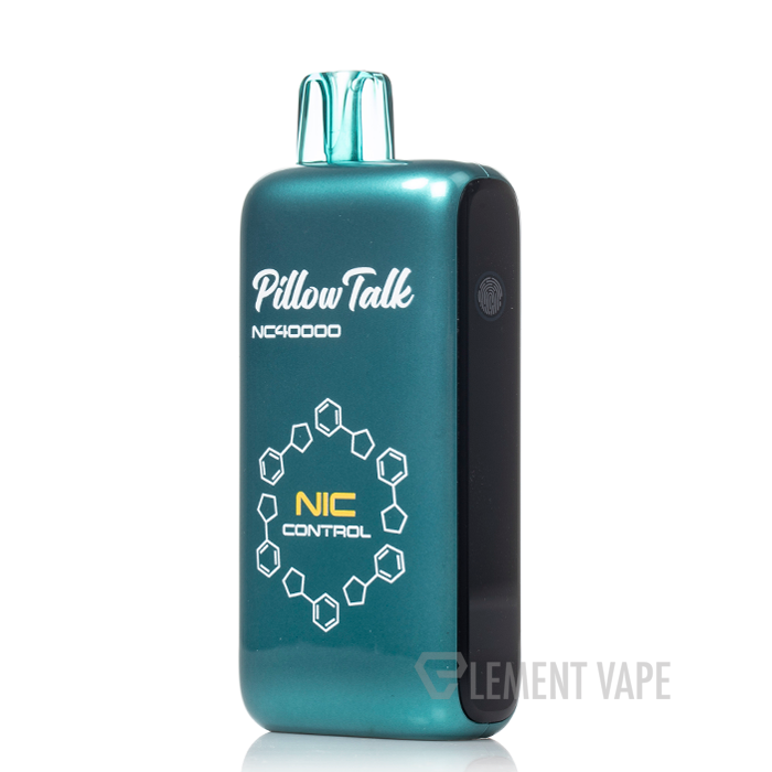 pillow talk virginia tobacco Pillow Talk Nic Control NC40K Disposable
