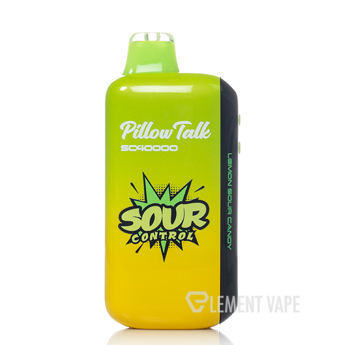 Pillow Talk SC40000 ICE SOUR Control Disposable