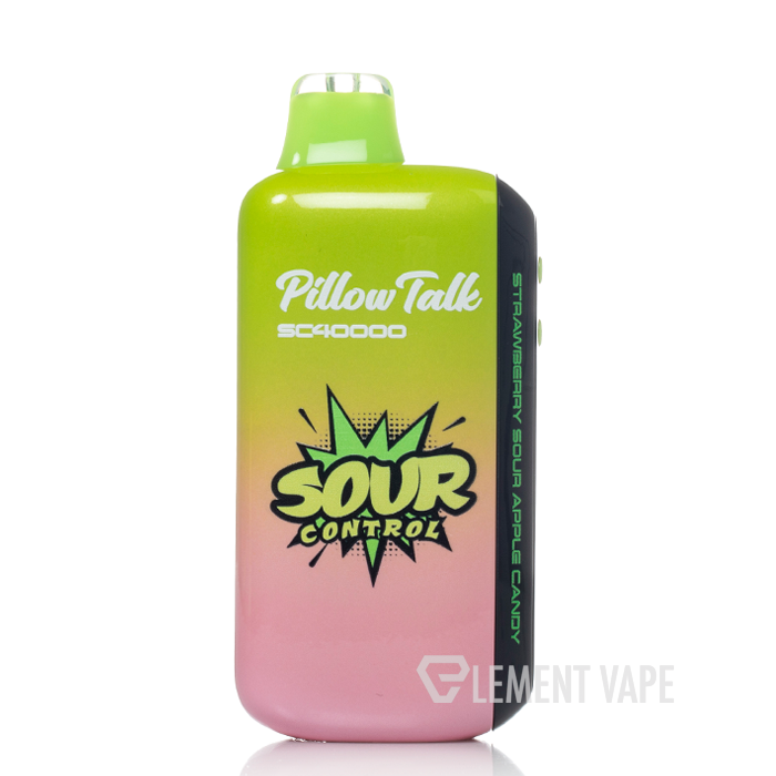 Pillow Talk SC40000 ICE SOUR Control Disposable