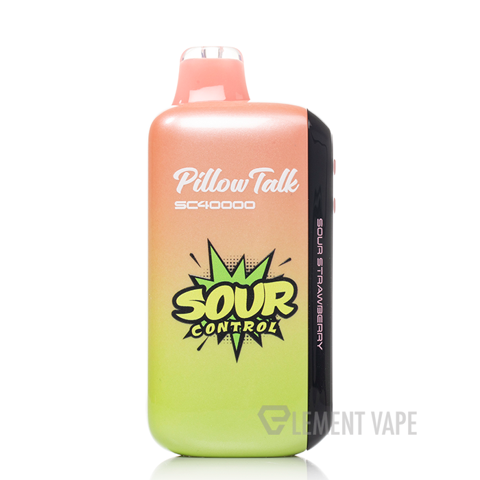 Pillow Talk SC40000 ICE SOUR Control Disposable - $14.99 Pillow Talk SC40000 ICE SOUR Control Disposable - $14.99