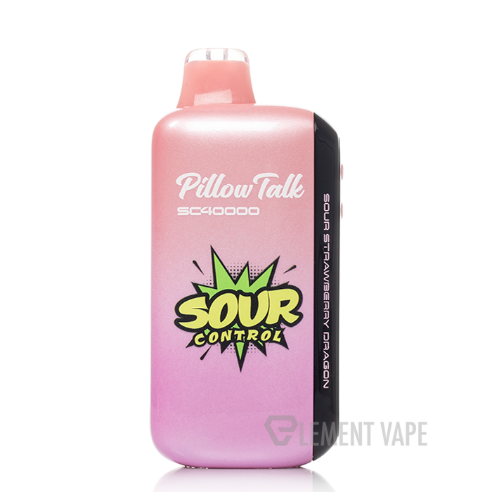 Pillow Talk SC40000 ICE SOUR Control Disposable $14.99