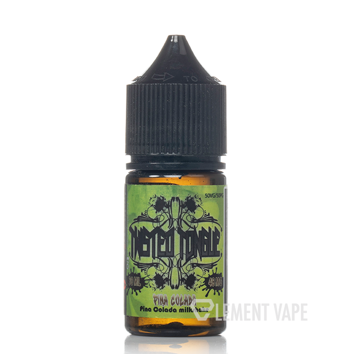 pina colada vape juice BRUTAL DRINKS PINA COLADA E-LIQUID main image 1