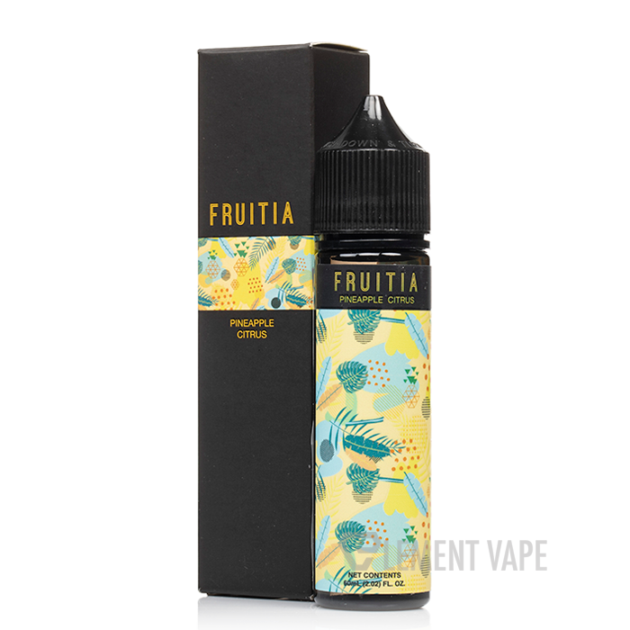 Pineapple Citrus - Fruitia - 60mL