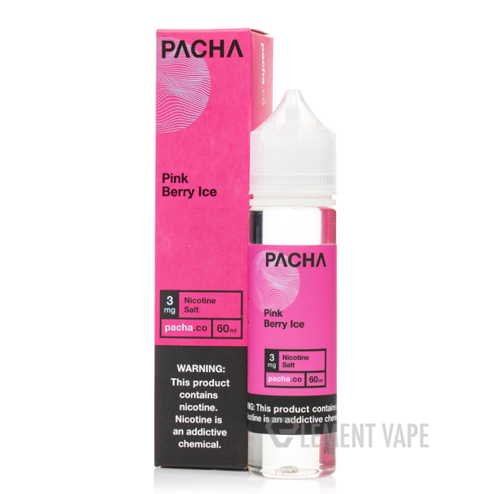 Pink Berry Ice - Pacha - 60mL - $11.99