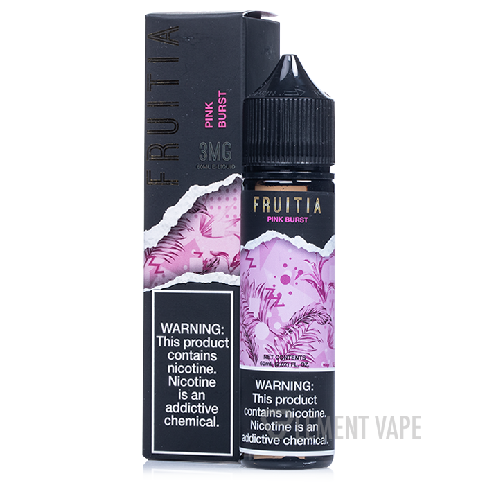 starburst vape juice Pink Burst - Pod E-Liquid - 30mL User Type-Advanced vaper Shop Blue Razz Ice Flavors:SpearMint