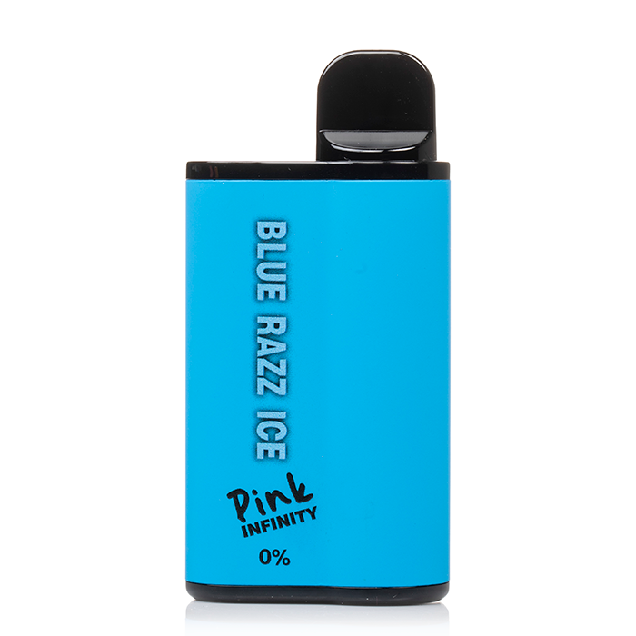 pink and blue disposable vape iJoy XP100K Disposable Pod 18mL + 15mL Bottle main image 1