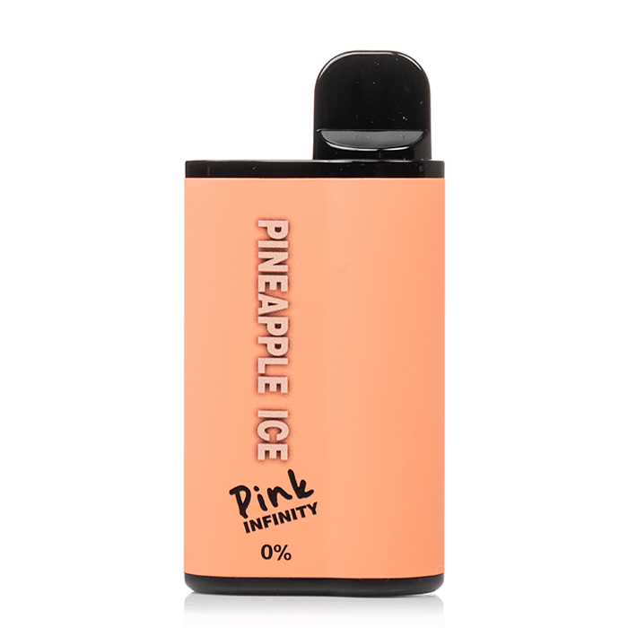 Pink Infinity 0% Nicotine 6000 Disposable