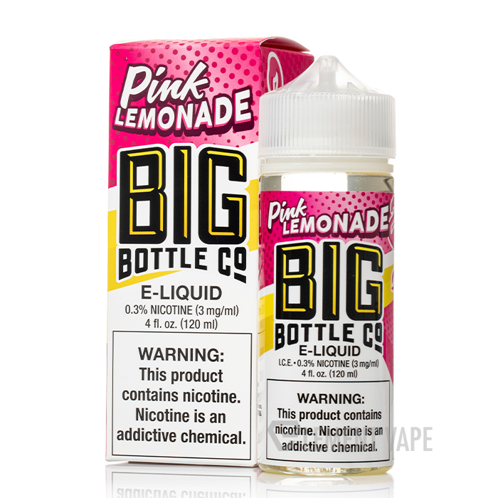 elf bar vape uk Big Drip E-Liquid 100ml Shortfill Online main image 1