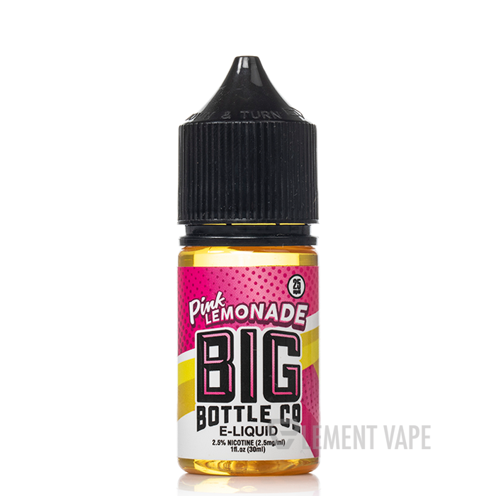 big bottles of vape juice Pink Lemonade - Bottle Co Salts - 30mL funky PASSION FRUIT KIWI LIME FLAVORS:WHITE GAMI TROPICAL BREEZE – Hypnos