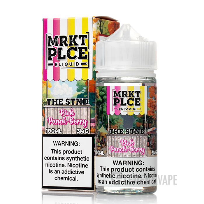 elf bar vape uk MRKT PLCE SALTS main image 1
