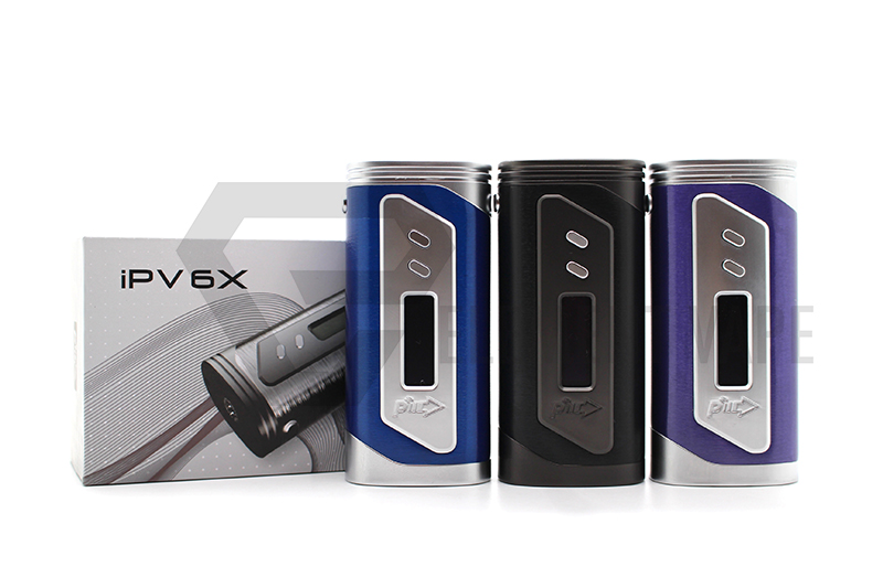 wood vape mod IPV2 50Watt Box Mod main image 1